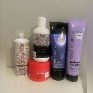 Hair‎ care bundle
